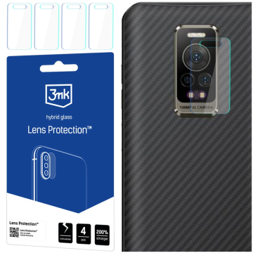 3MK ULEFONE ARMOR 17 PRO - 3MK LENS PROTECTION