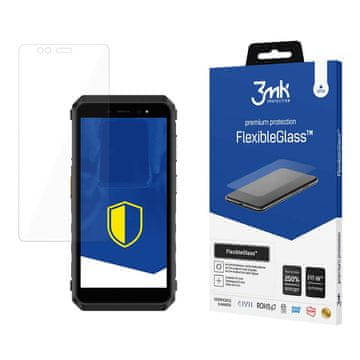 shumee Ulefone Power Armor X11 Pro - 3mk fleksibilno steklo