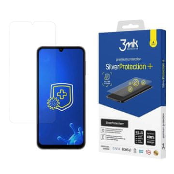 3MK SAMSUNG GALAXY A25 5G - 3MK SILVERPROTECTION+