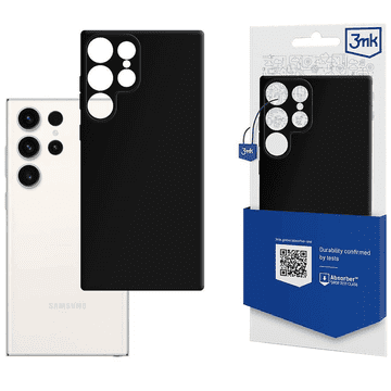 3MK Samsung Galaxy S24 Ultra - mat ovitek