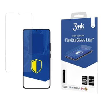 3MK Redmi Note 13 Pro 5g - fleksibilno steklo