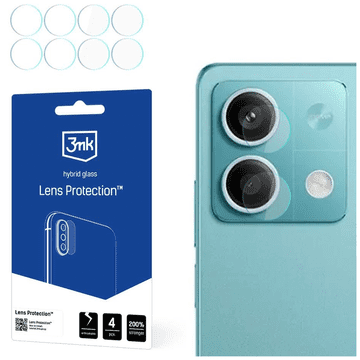 3MK REDMI NOTE 13 5G - 3MK LENS PROTECTION