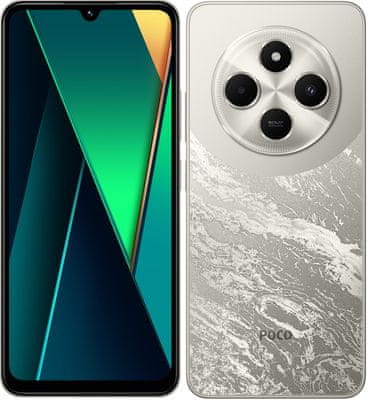 Poco C75 pametni telefon, 6 GB/128 GB