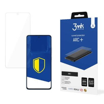 3MK REDMI NOTE 13 4G - 3MK ARC+