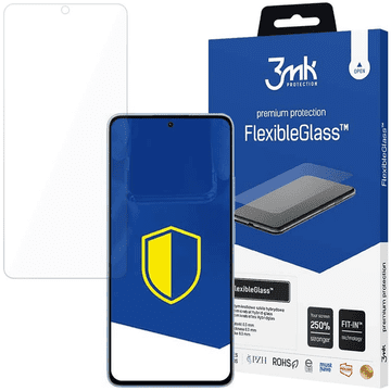 3MK REDMI NOTE 13 4G - 3MK FLEXIBLEGLASS