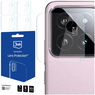 3MK XIAOMI 14 - 3MK LENS PROTECTION