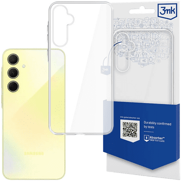 3MK Samsung Galaxy A35 5G - prozoren ovitek 3mk
