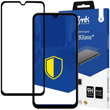 3MK SAMSUNG GALAXY M15 5G - 3MK HARDGLASS MAX LITE