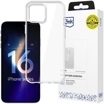3MK APPLE IPHONE 16 PRO MAX - 3MK ARMOR CASE