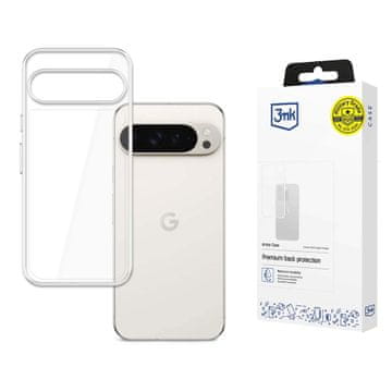 shumee Oklepni ovitek za Google Pixel 9 Pro XL - 3mk