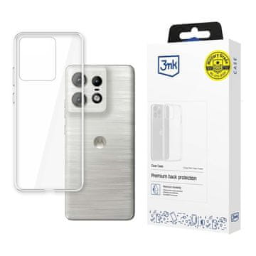 3MK MOTOROLA EDGE 50 PRO - 3MK CLEAR CASE