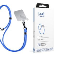 3MK ACCESSORIES BLUE (BLACK) - 3MK EASY CLIP