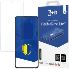 3MK SAMSUNG GALAXY S24 FE - 3MK FLEXIBLEGLASS LITE