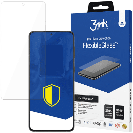3MK SAMSUNG GALAXY S24 FE - 3MK FLEXIBLEGLASS