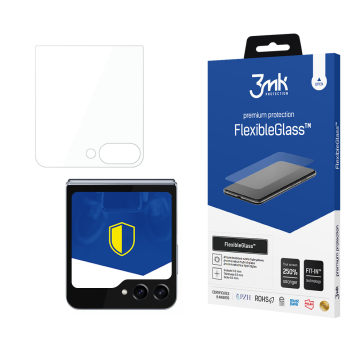 3MK SAMSUNG GALAXY Z FLIP 6 - 3MK FLEXIBLEGLASS