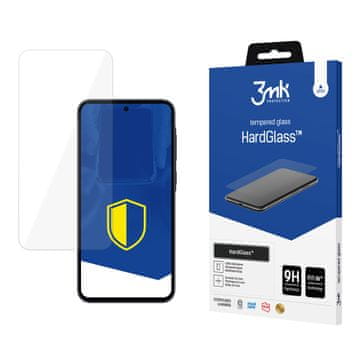 shumee Samsung Galaxy M35 5G - 3mk trdo steklo
