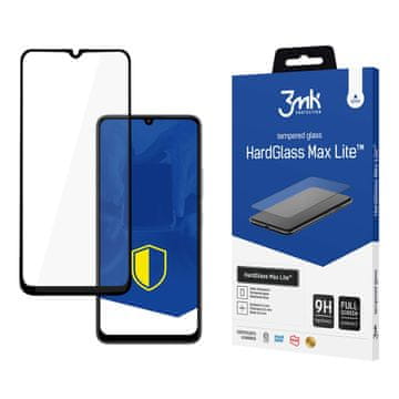 shumee Redmi 13C 5G - 3mk HardGlass Max Lite črne barve