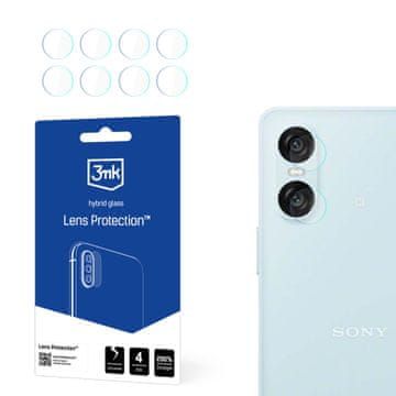 shumee Sony Xperia 10 VI - zaščita leče 3mk