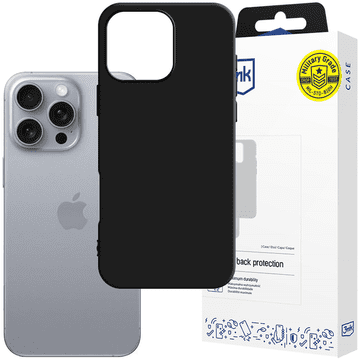 3MK Apple iPhone 16 Pro Max - 3mk mat ovitek