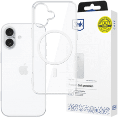 3MK APPLE IPHONE 16 PLUS - 3MK MAGCASE