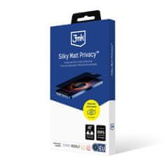 3MK Samsung Galaxy M56 - 3mk svilnato matiran ovitek za zasebnost