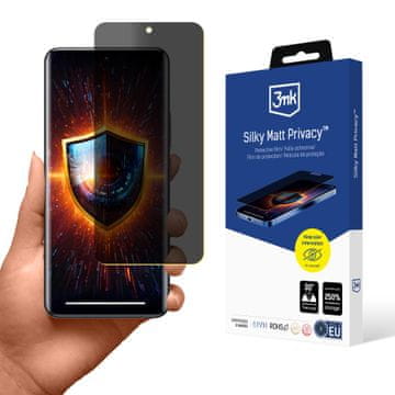 3MK Xiaomi 14 Pro - svilnato matiran ovitek za zasebnost