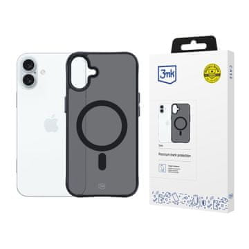 shumee Apple iPhone 16 Plus - 3mk dimljen ovitek MagCase