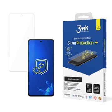 3MK VIVO Y58 - 3MK SILVERPROTECTION+