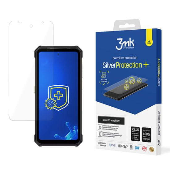 3MK ULEFONE ARMOR 24 - 3MK SILVERPROTECTION+