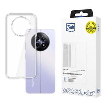 shumee Realme 12 5G/12X 5G - prozorno ohišje 3mk