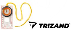 Trizand Zemljevidski kompas K7953