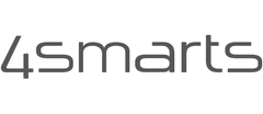 4smarts 4SMARTS SKYTAG DUOS LOKATOR ZA KLJUČE, TELEFONE, KOVČEK 2 KOS BEL