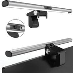 4smarts 4smarts LED monitorska svetilka s kamero FullHD LightBar Pro 456486
