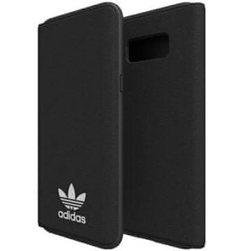 Adidas Ovitek za Samsung Galaxy S8 Plus Adidas Basic črne barve