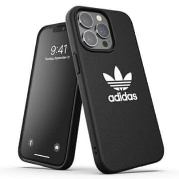 Adidas Ovitek Adidas za iPhone 13 Pro, črne barve