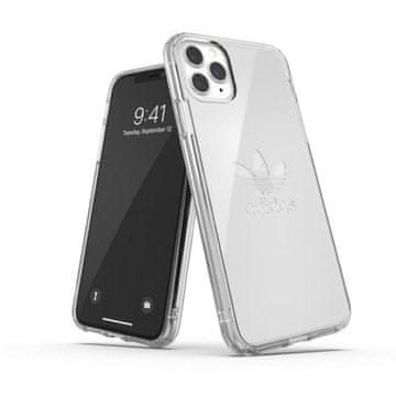 Adidas ADIDAS OVITEK ZA IPHONE 11 PRO MAX PC VELIK LOGO PROZORNA ZAŠČITA ZA EKRAN