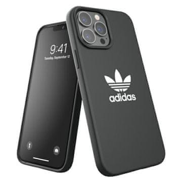 Adidas Adidas OR silikonski ovitek za iPhone 13 Pro Max6.7 črne/črne barve 47150