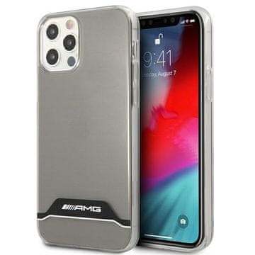 MERCEDES OVITEK MERCEDES OVITEK ZA IPHONE 12 12 PRO PROTIDRSNA STRUKTURA