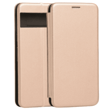 1 to 3 Beline Case Book Magnetic Google Pixel 7Pro Zlata/Zlata