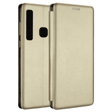 1 to 3 Beline Book Magnetic Iphone 11 Pro Gold Case