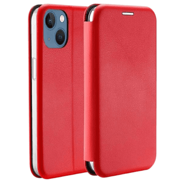 1 to 3 Beline Ovitek Knjiga Magnetni Za Iphone 15 6.1 Ovitek Zaščitni Magnetni
