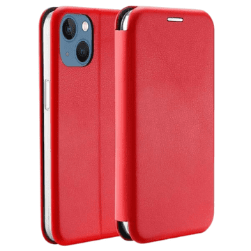 1 to 3 Beline Ovitek Book Magnetni Za Iphone 15 Plus 6,7 Zaščita Ekrana