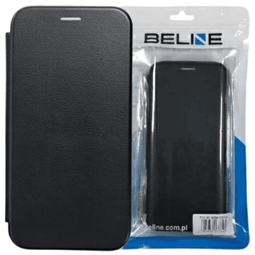 1 to 3 Beline Case Book Magnetic Xiaomi Mi 11Pro Črn