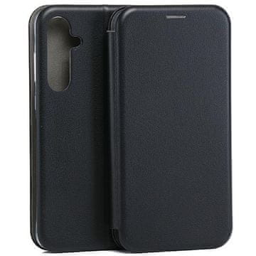 shumee Ovitek Beline črn z naslonom za Samsung A35