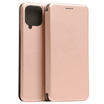 shumee Magnetna torbica za knjige Beline Samsung M33 5GM336 roza zlata