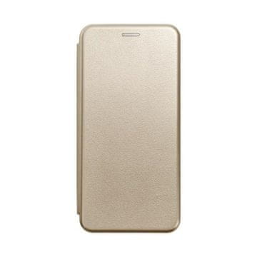 shumee Ovitek za Samsung Galaxy S21 Ultra Beline zlat z naslonom