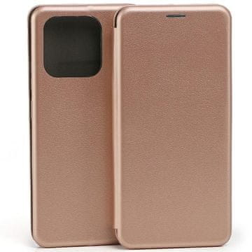 shumee Ovitek za Xiaomi 12C Beline, roza zlat