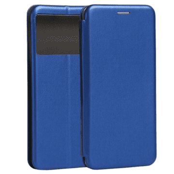 1 to 3 Etui Knjiga Beline Za Xiaomi Poco M5 Magnetno Zapiranje In Varovanje