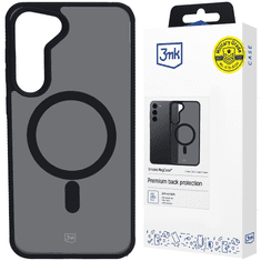 3MK SAMSUNG GALAXY S24+ - 3MK SMOKE MAGCASE