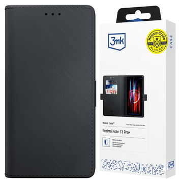 3MK Redmi Note 13 Pro+ - 3mk denarnica